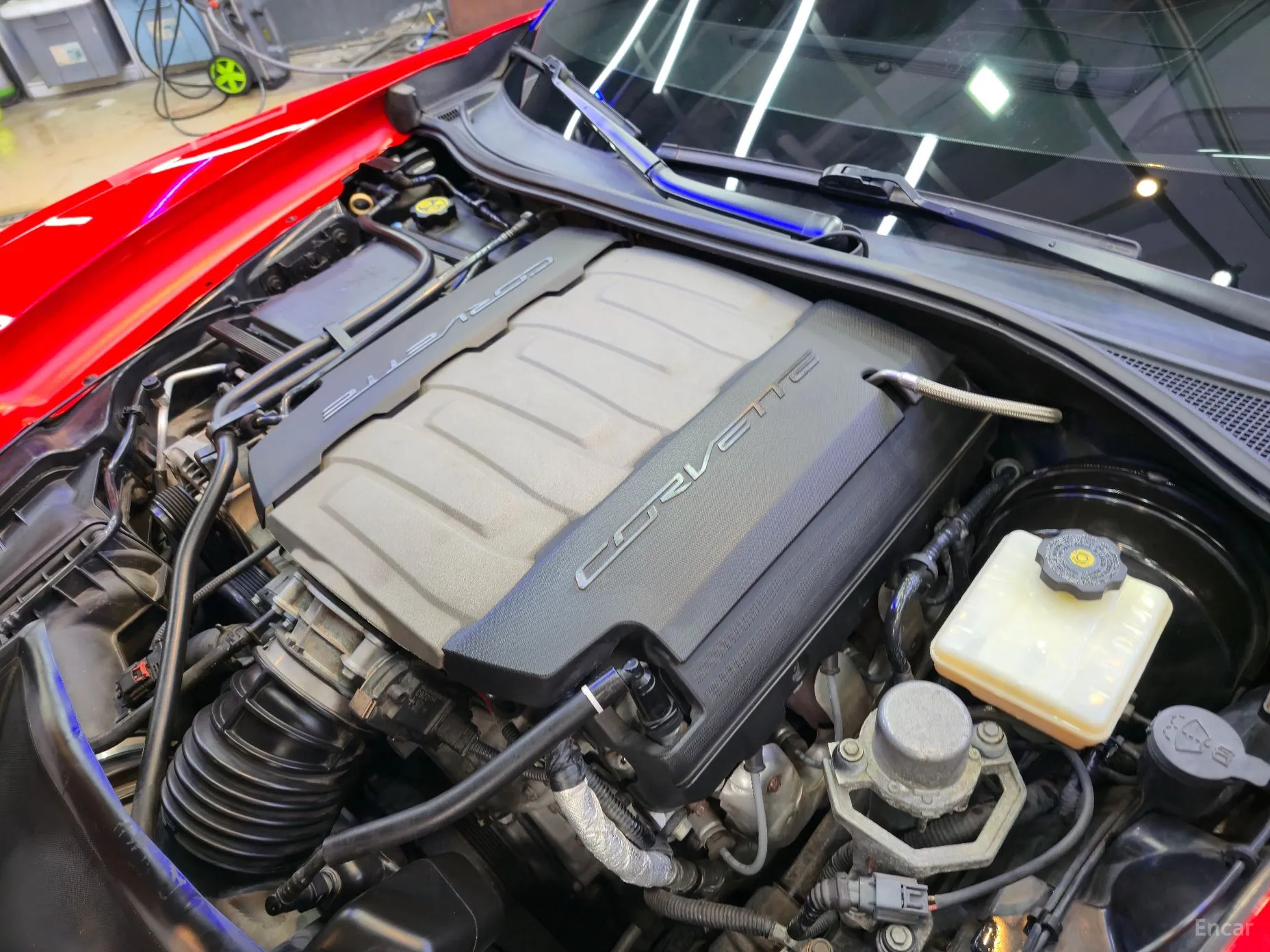 Chevrolet Corvette превью 9