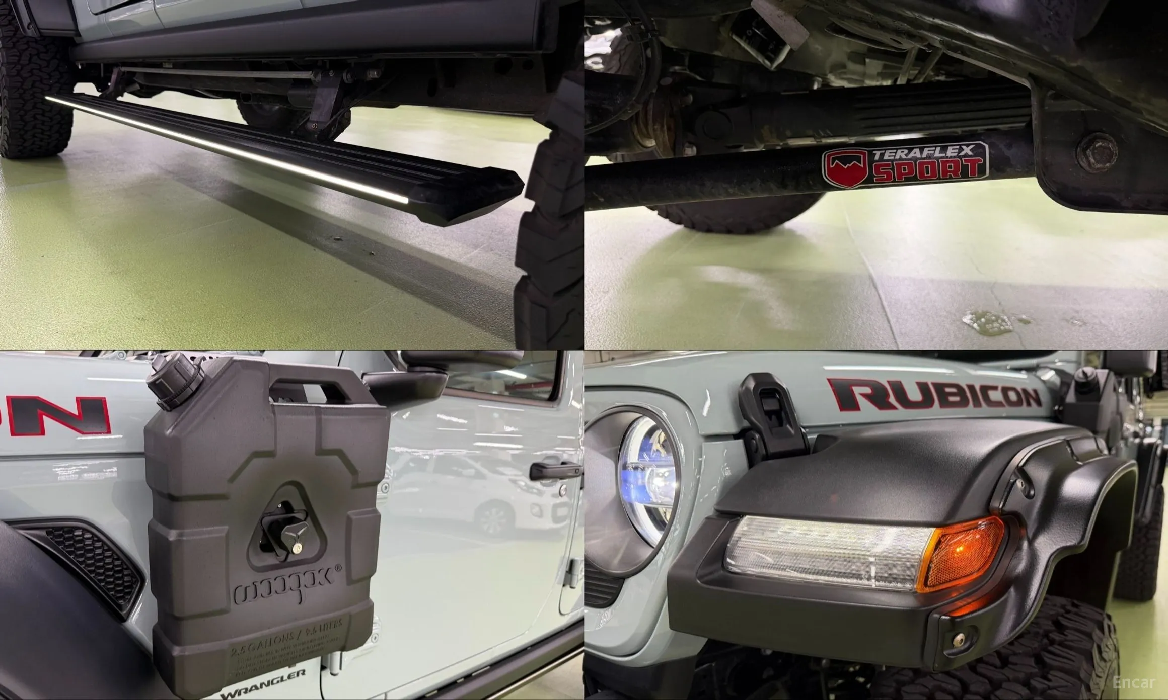 Jeep Wrangler (JL) превью 10