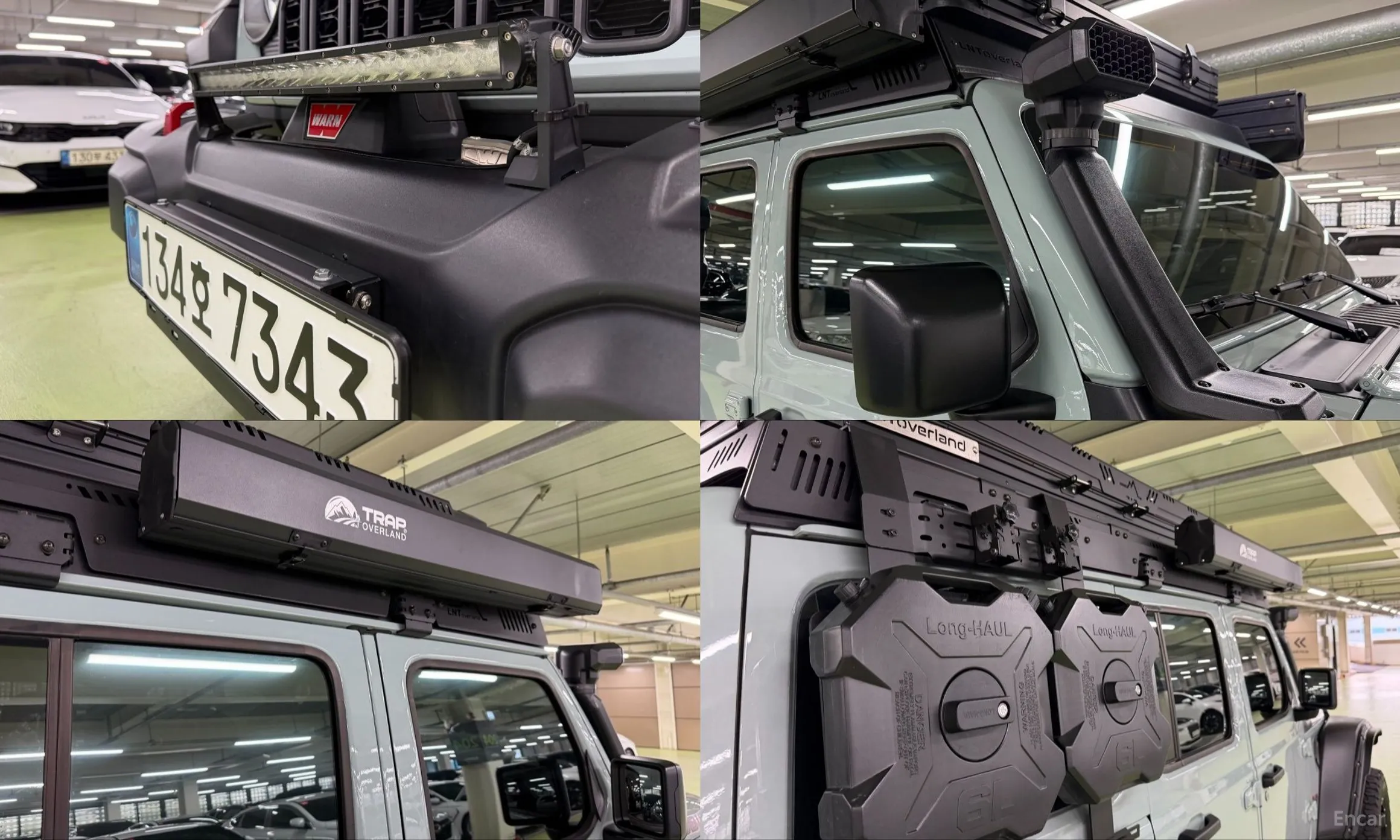 Jeep Wrangler (JL) превью 11