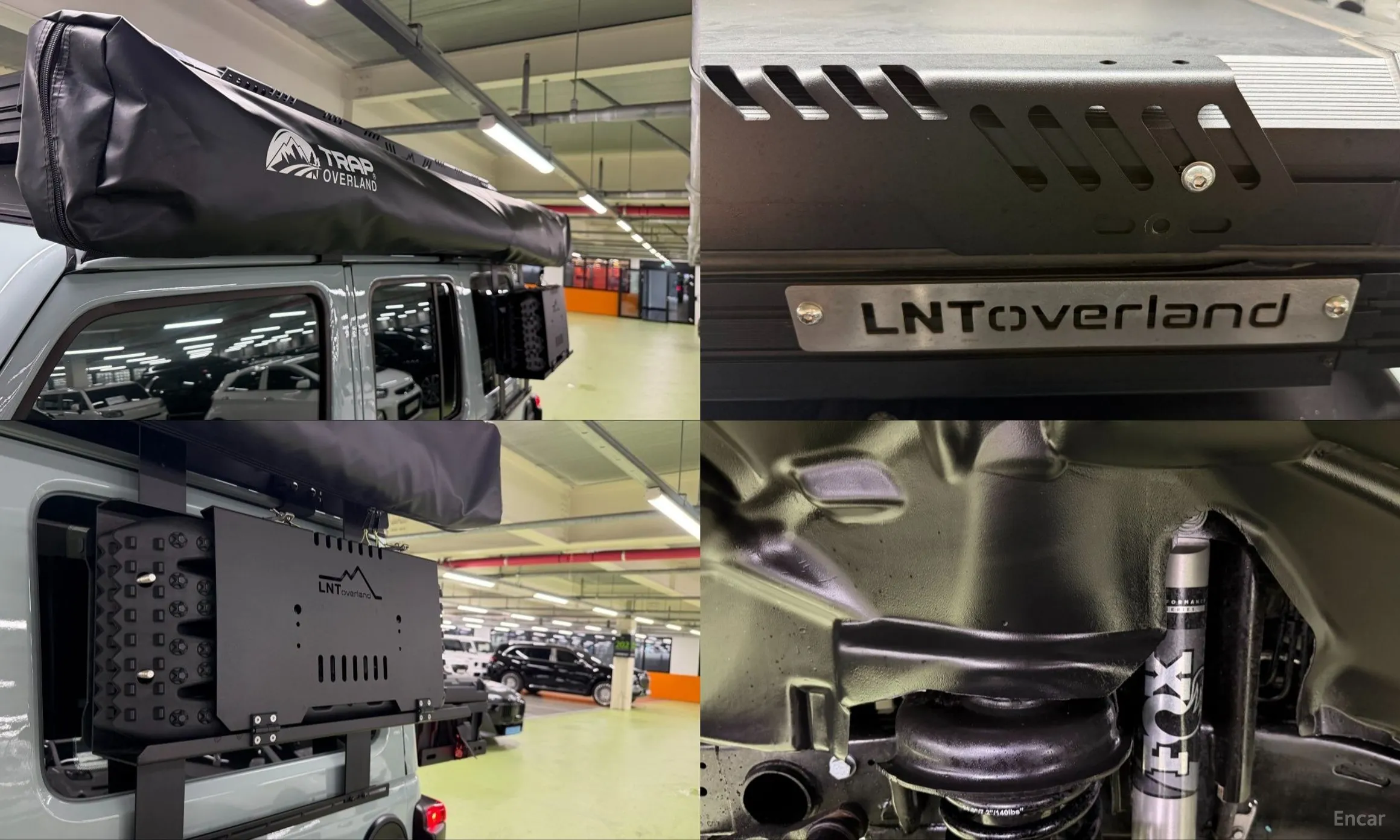 Jeep Wrangler (JL) превью 12