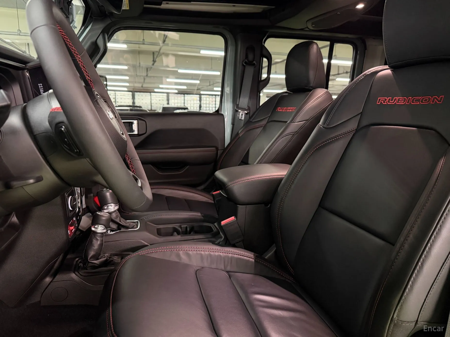 Jeep Wrangler (JL) превью 13