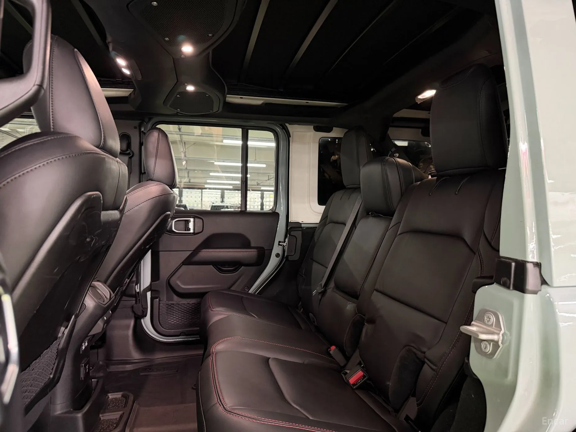 Jeep Wrangler (JL) превью 14