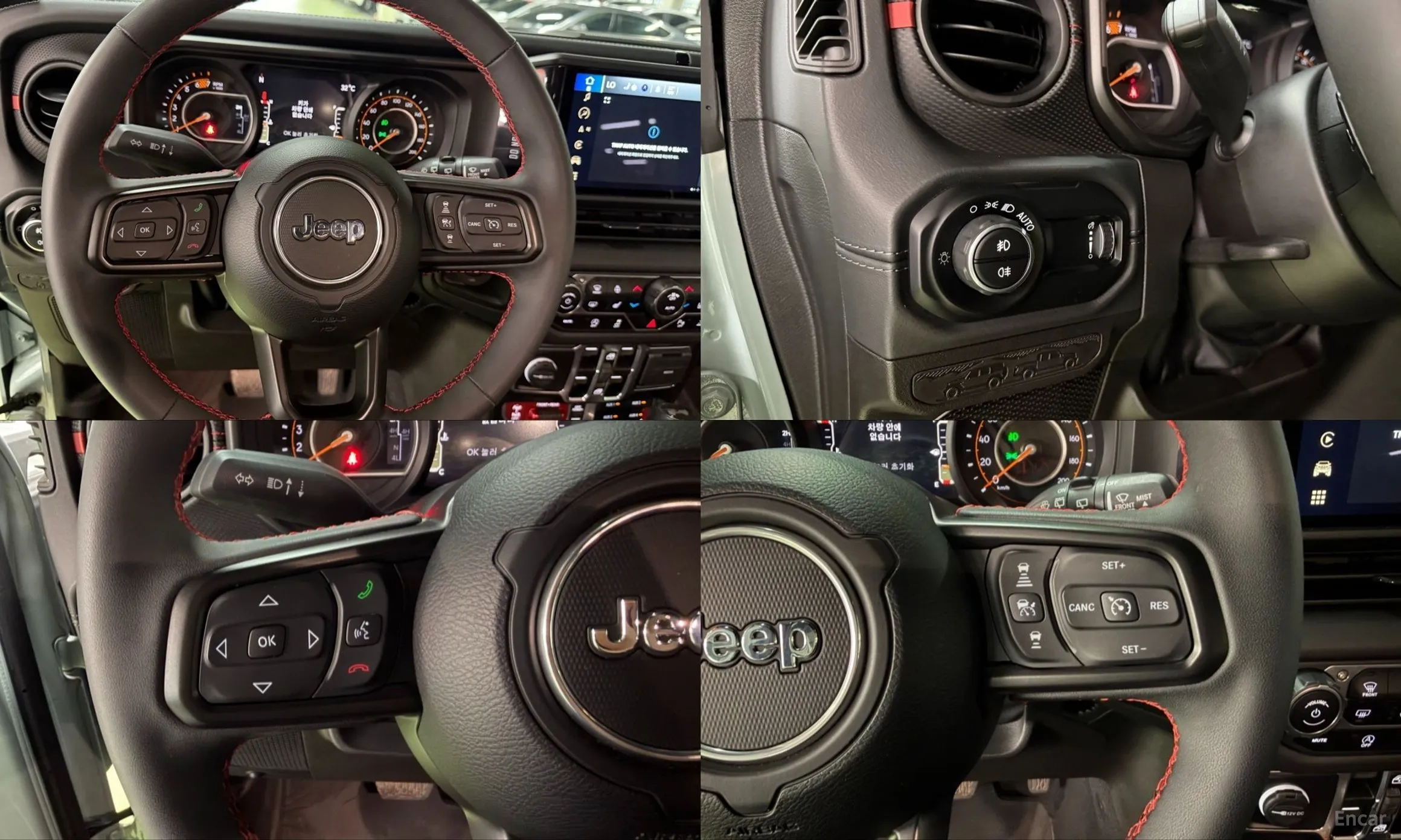 Jeep Wrangler (JL) превью 15