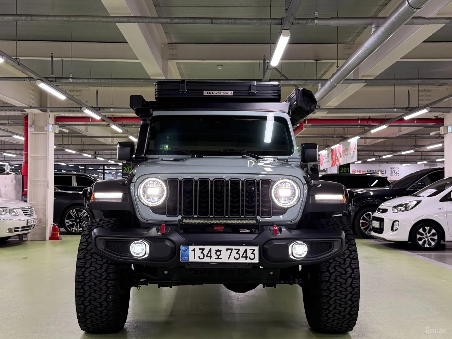 Jeep Wrangler (JL)