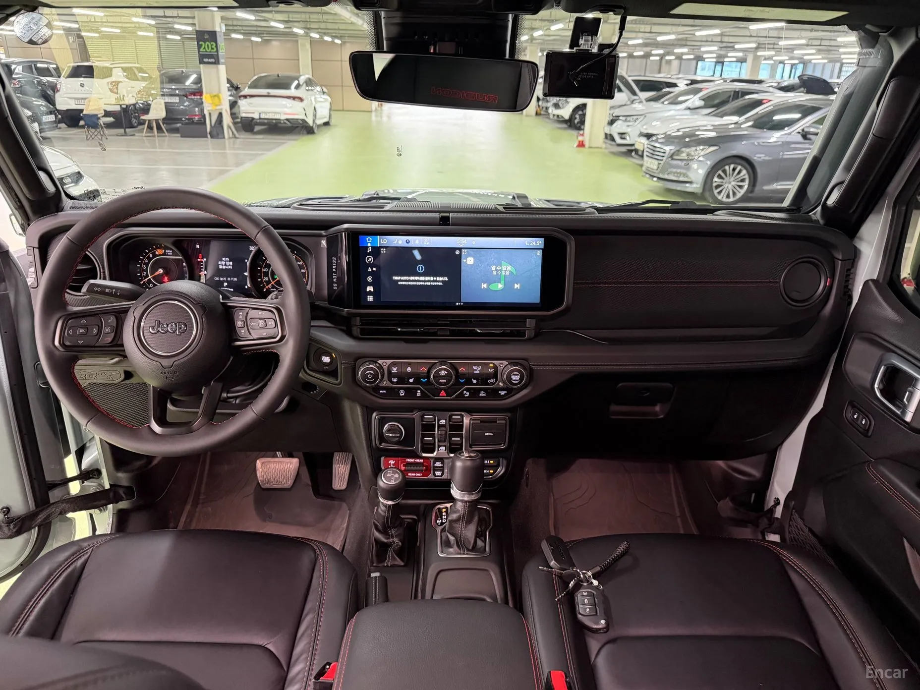 Jeep Wrangler (JL) превью 18