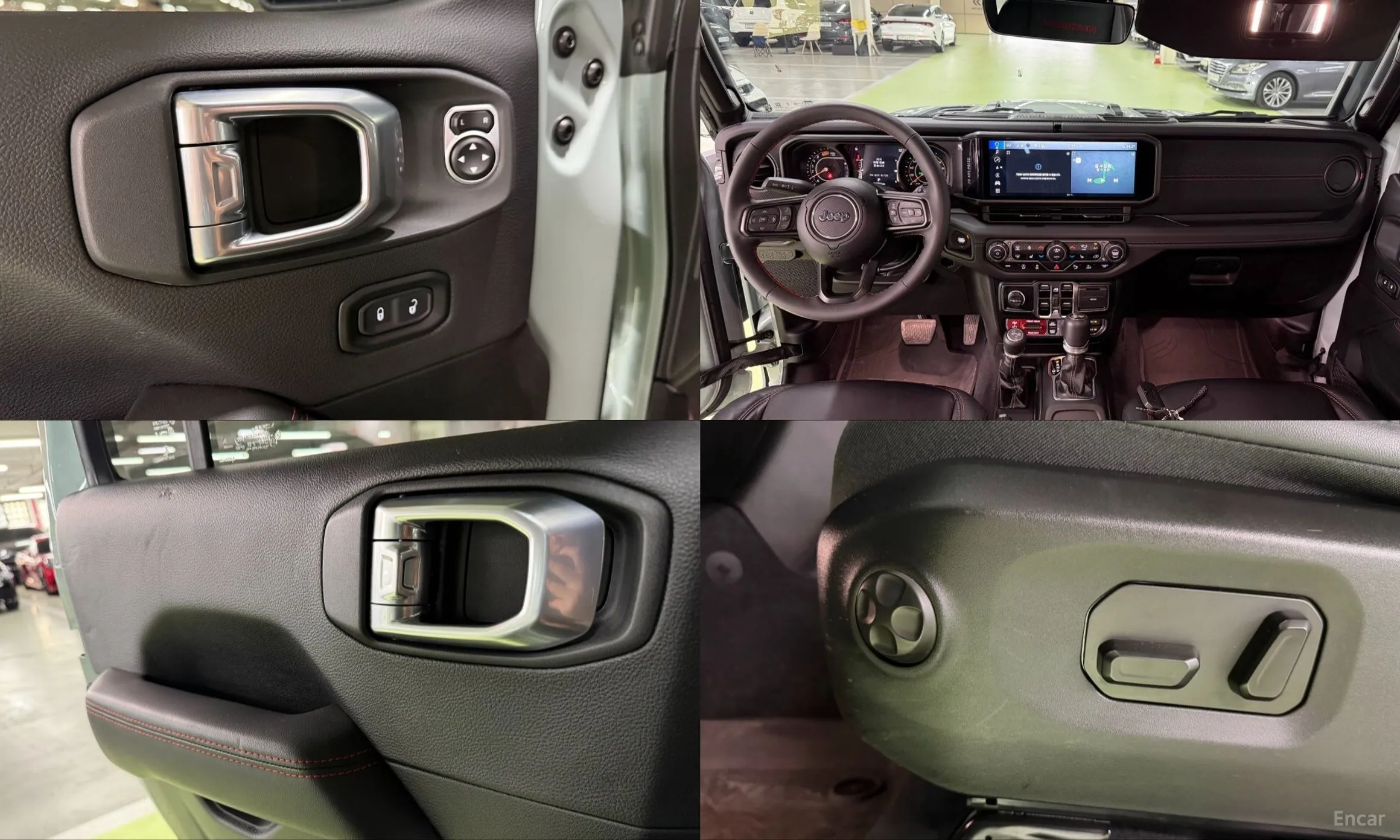 Jeep Wrangler (JL) превью 19