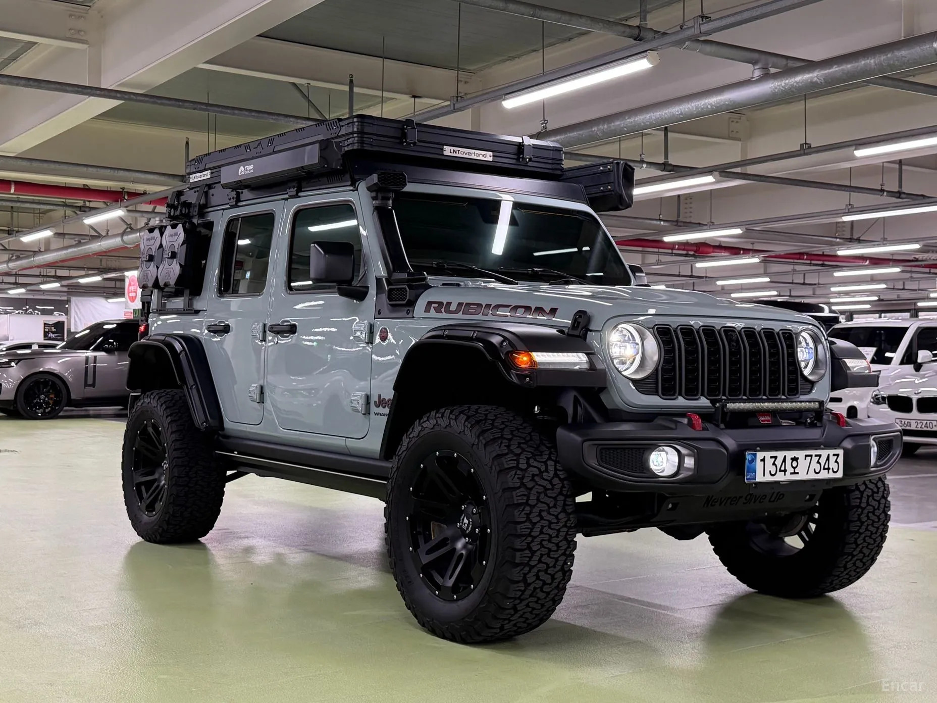 Jeep Wrangler (JL) превью 3