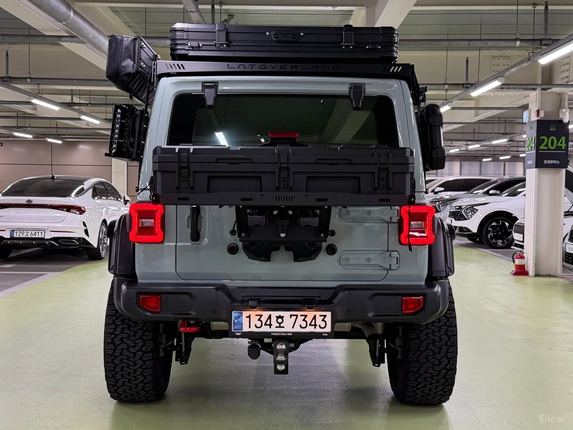 Jeep Wrangler (JL) превью 5
