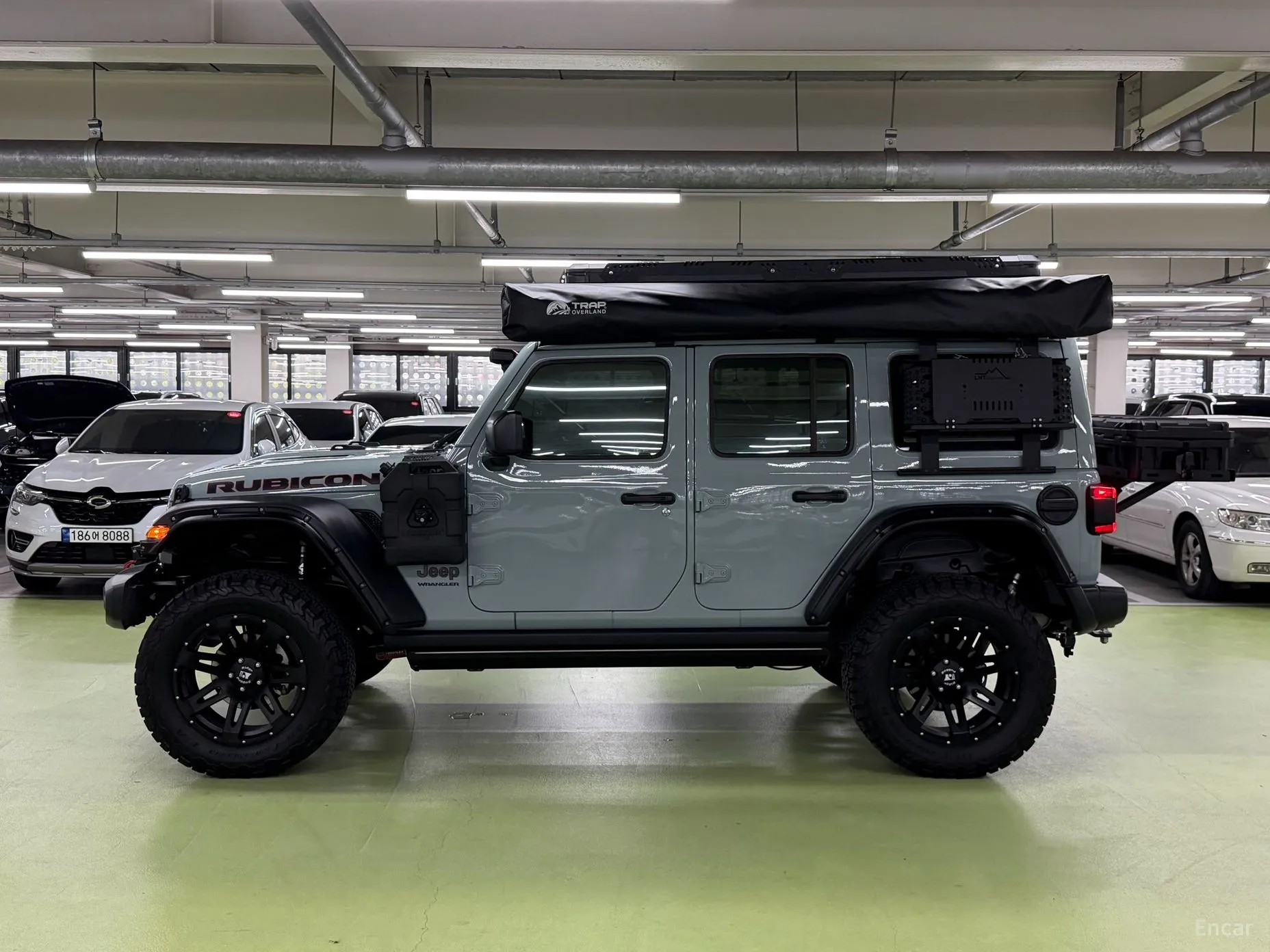 Jeep Wrangler (JL) превью 7