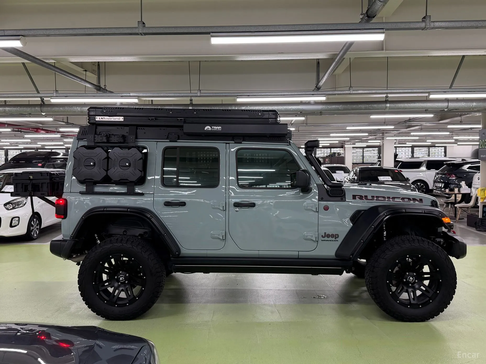Jeep Wrangler (JL) превью 8