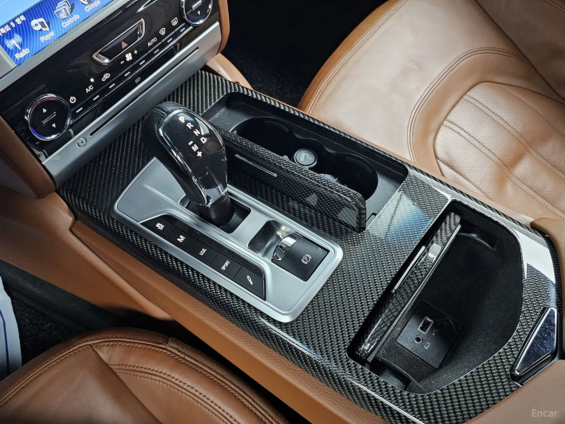 Maserati Quattroporte превью 9