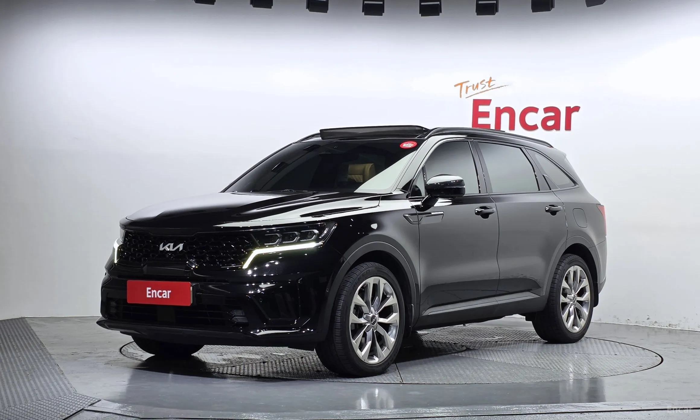 Kia Sorento 4th generation