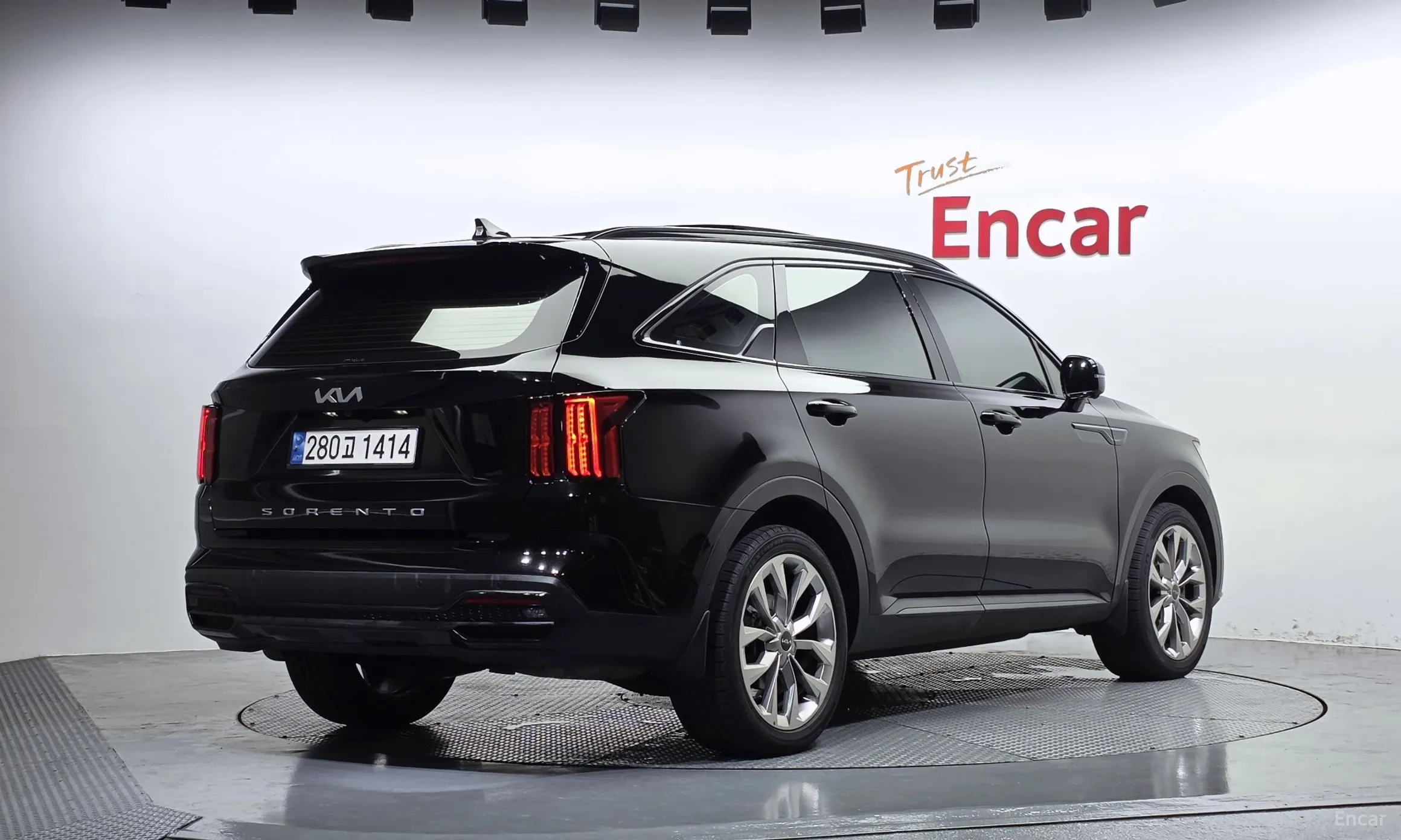 Kia Sorento 4th generation