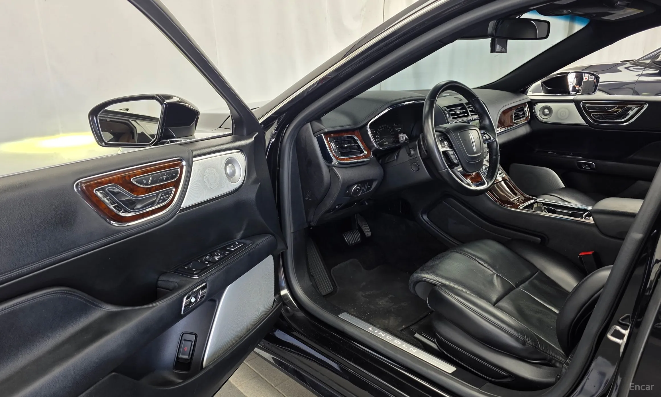 Lincoln Continental Gen 10 превью 10