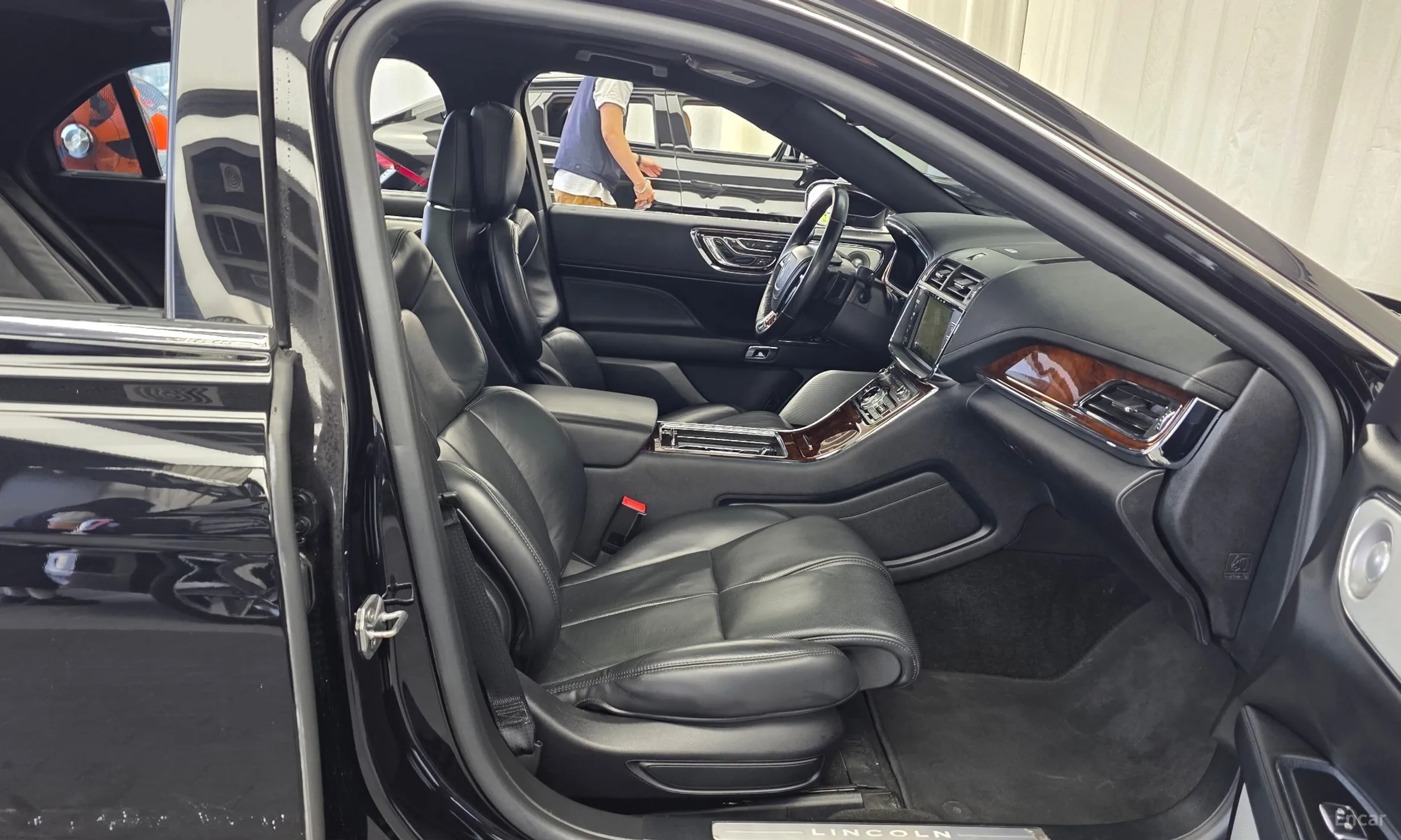 Lincoln Continental Gen 10 превью 11