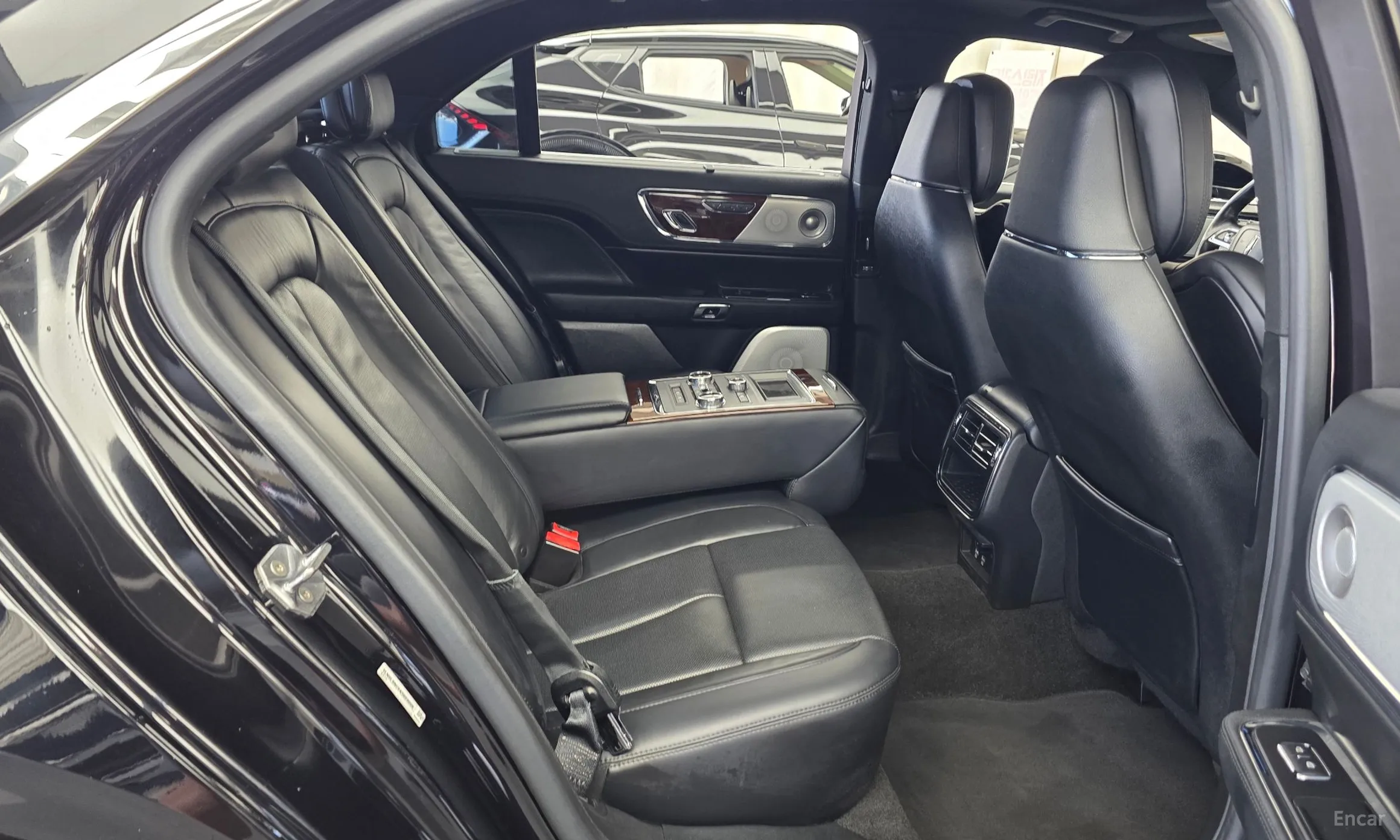 Lincoln Continental Gen 10 превью 12
