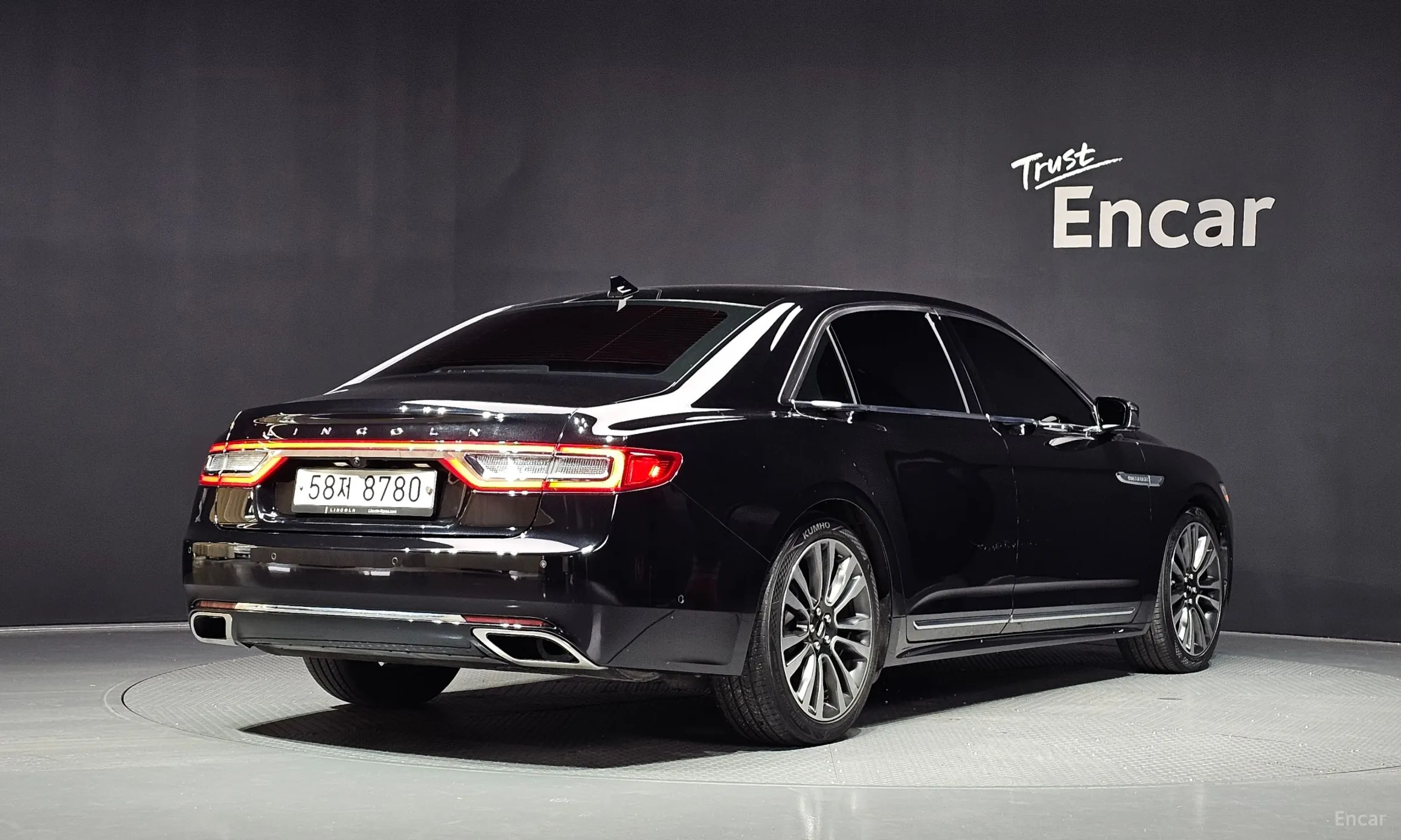 Lincoln Continental Gen 10