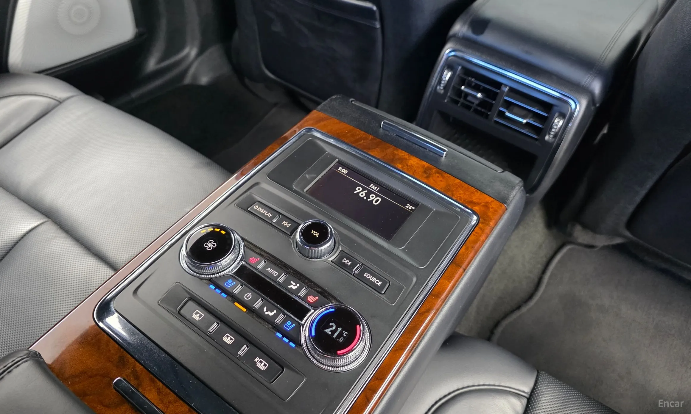 Lincoln Continental Gen 10 превью 18