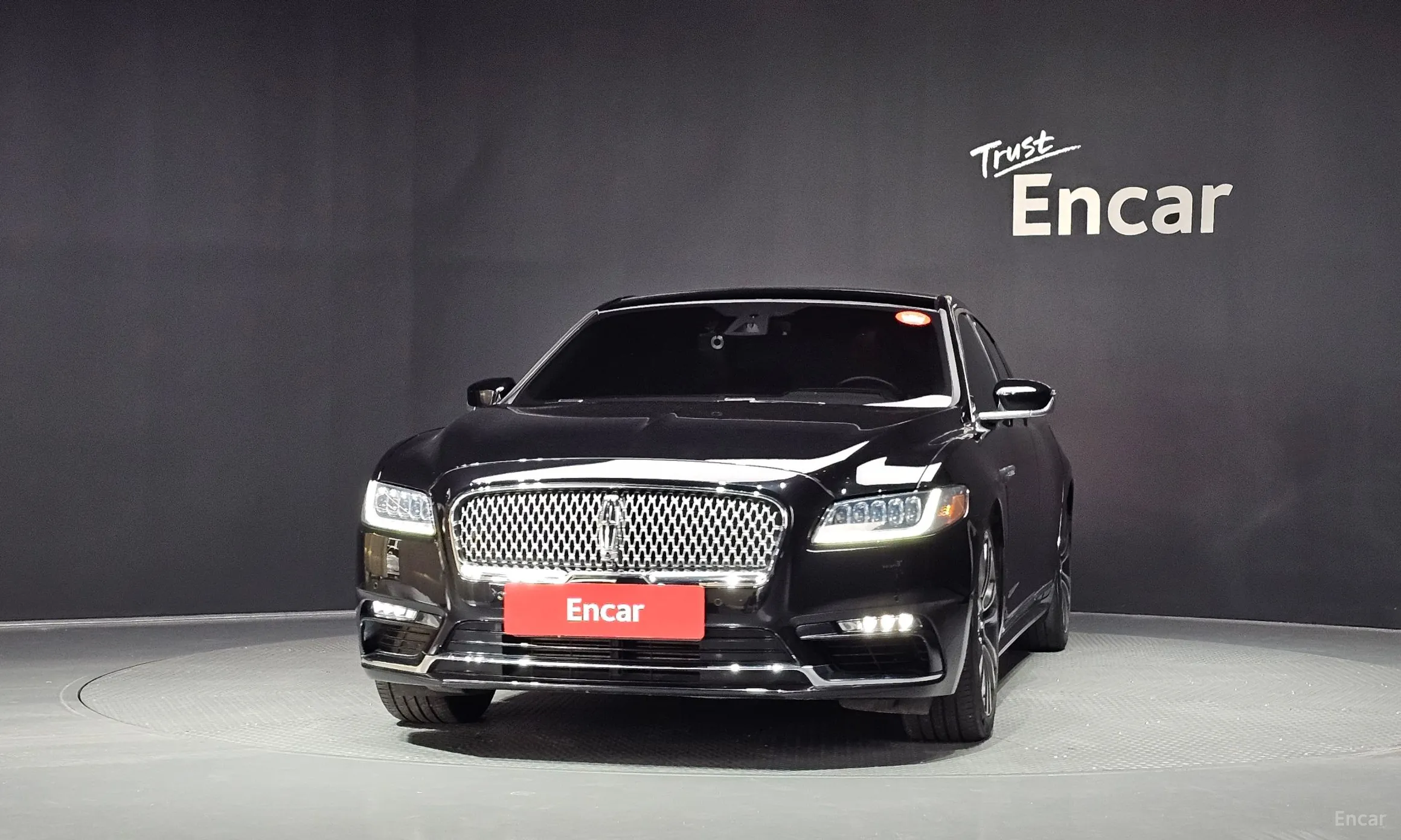 Lincoln Continental Gen 10 превью 3