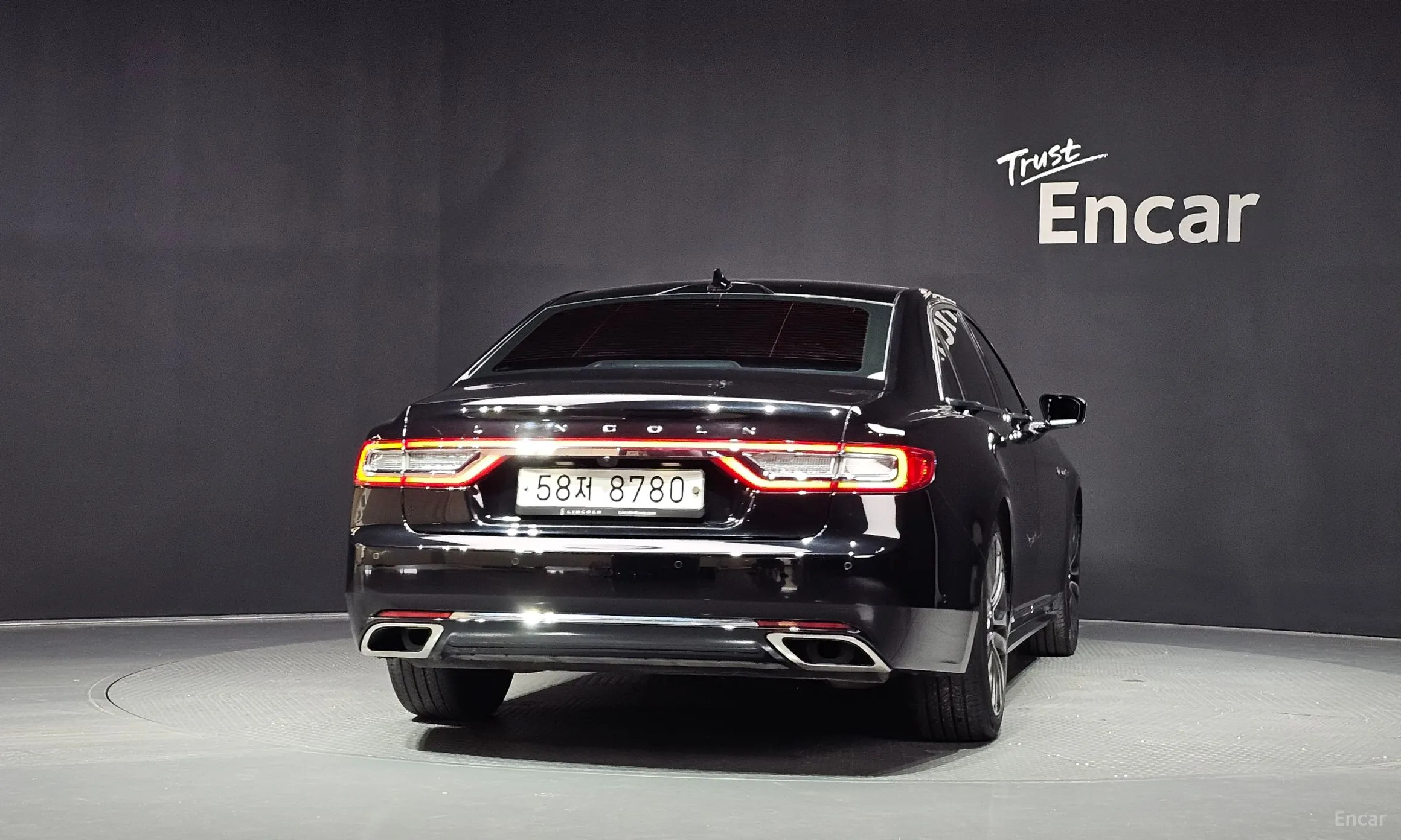 Lincoln Continental Gen 10 превью 4