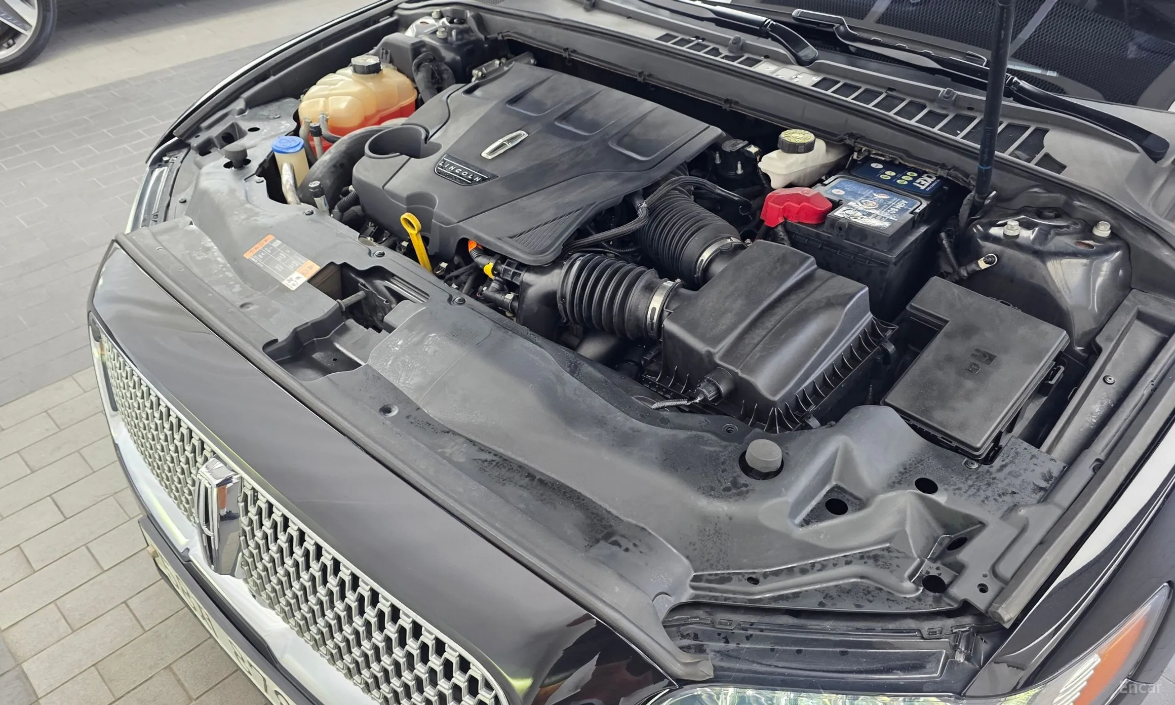 Lincoln Continental Gen 10 превью 6