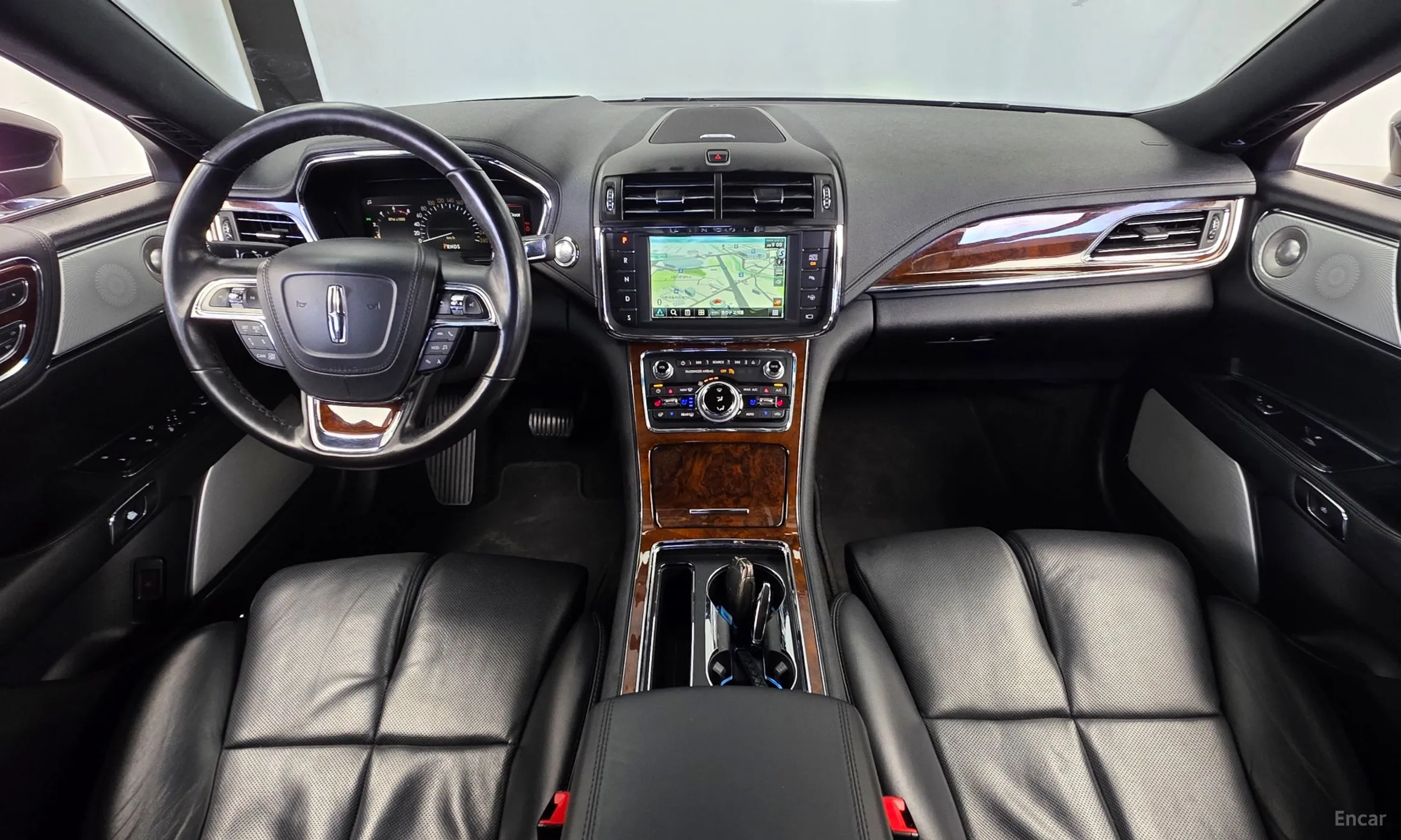 Lincoln Continental Gen 10 превью 7
