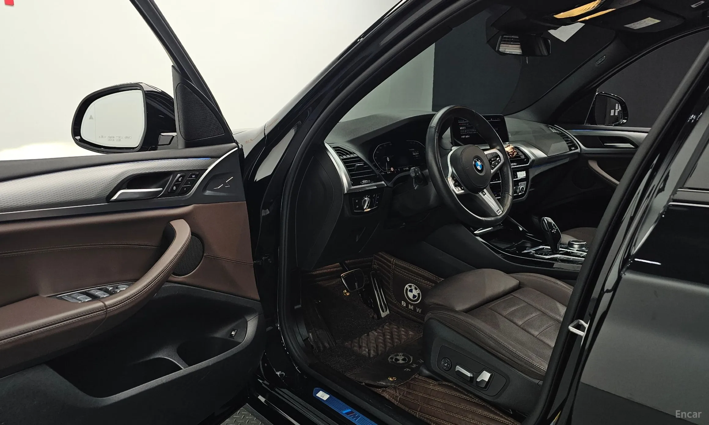 BMW X3 (G01) превью 10