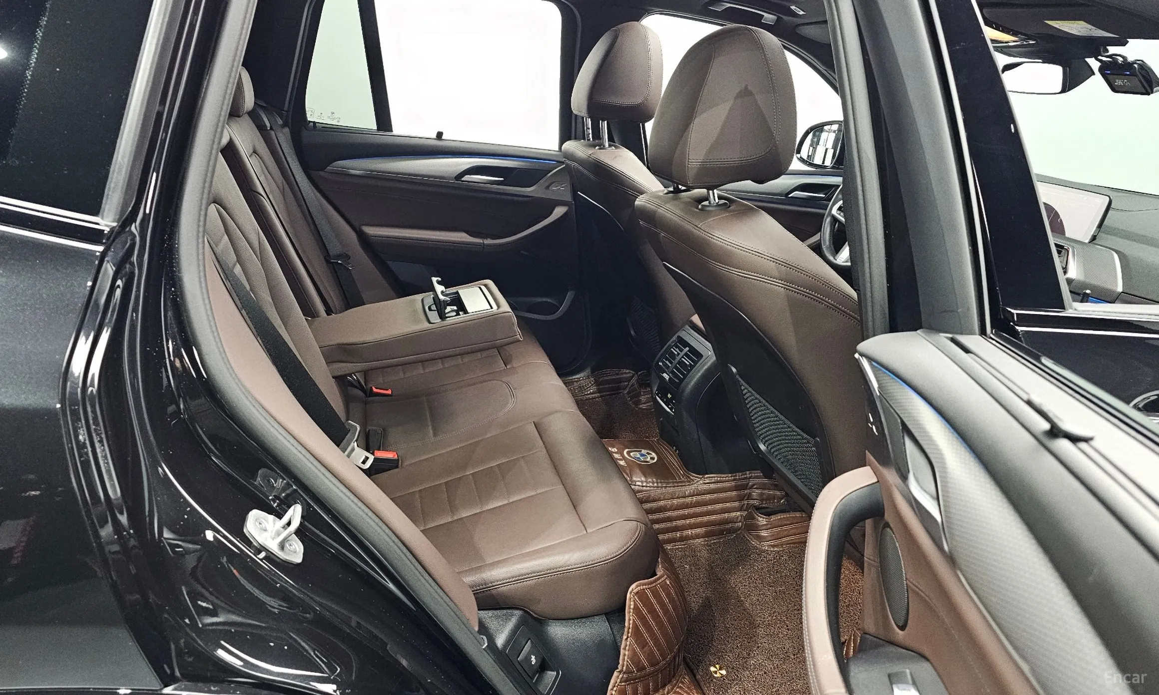 BMW X3 (G01) превью 11
