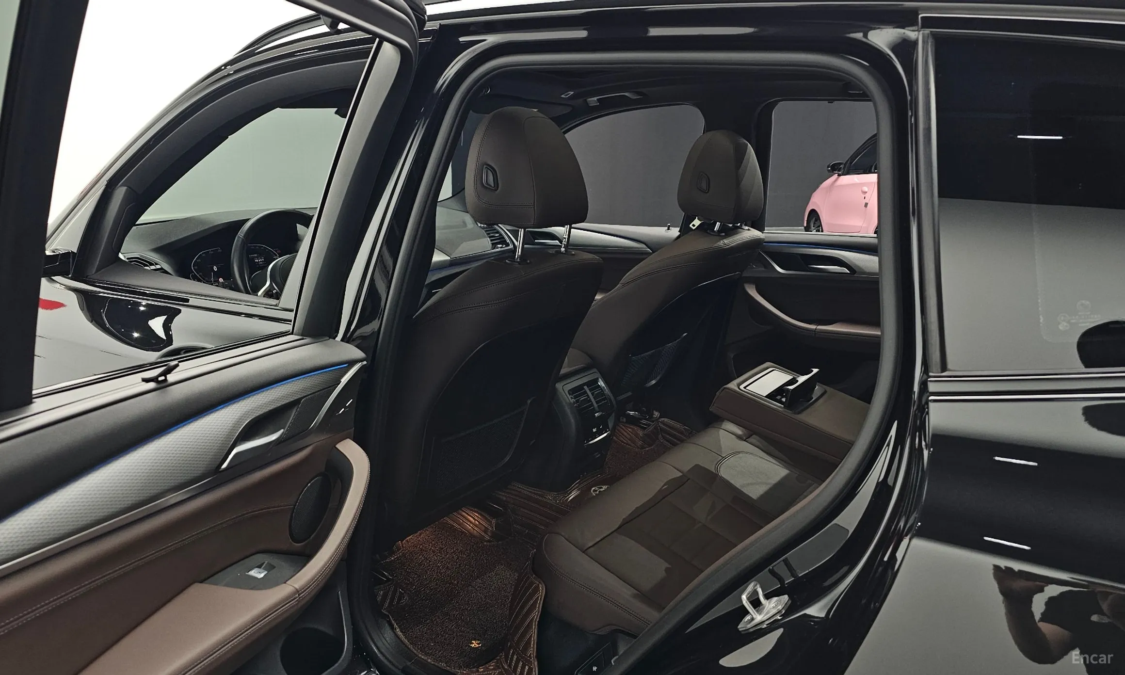 BMW X3 (G01) превью 12