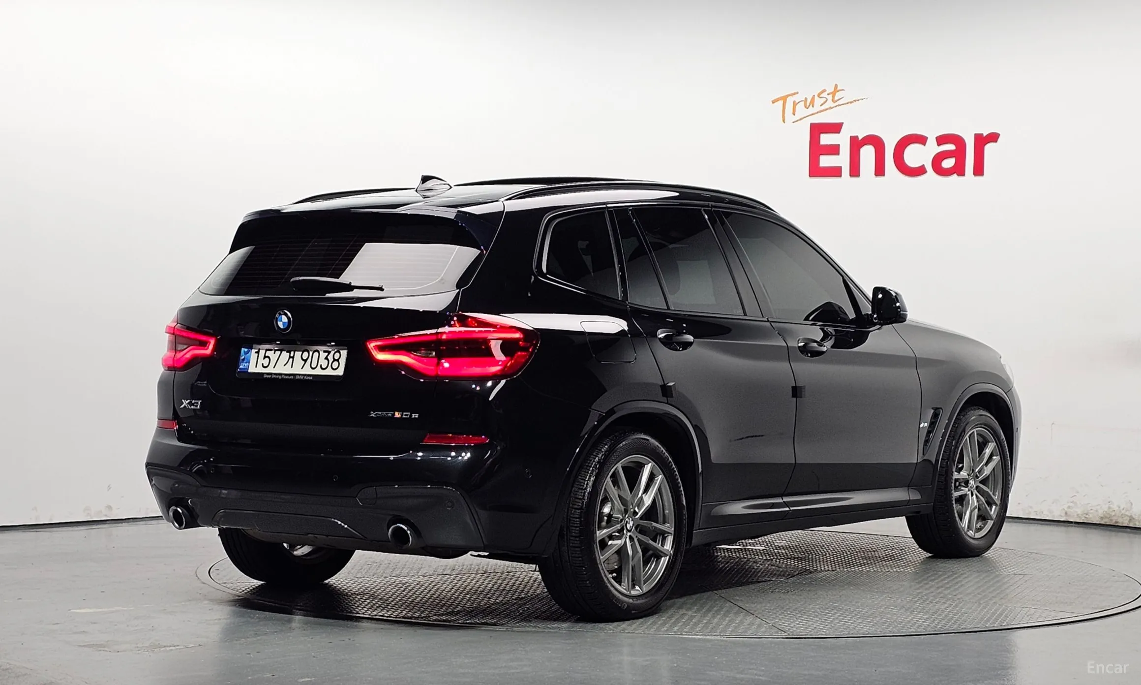 BMW X3 (G01)