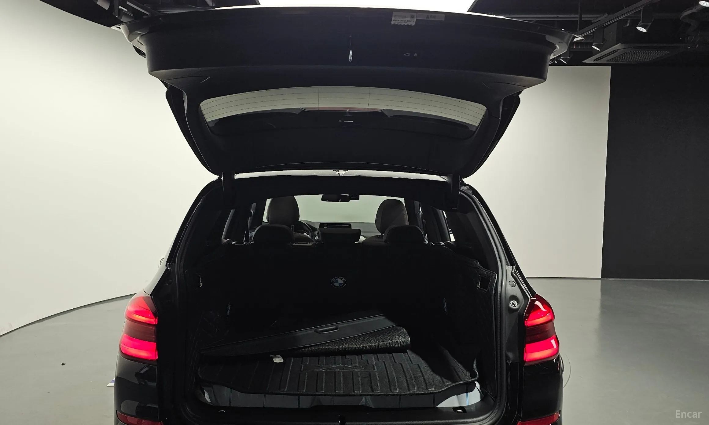 BMW X3 (G01) превью 20