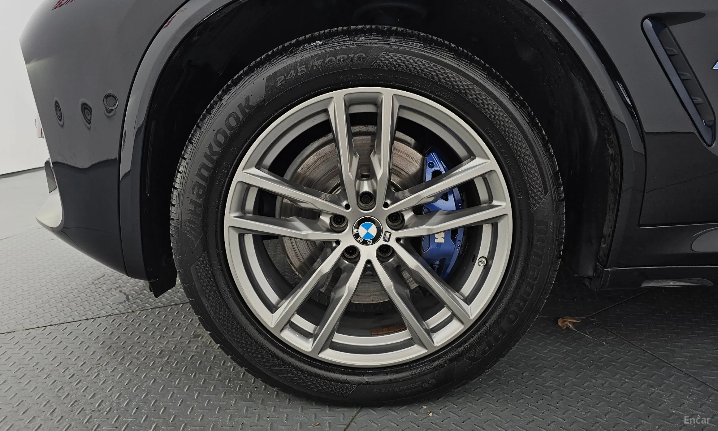 BMW X3 (G01) превью 5