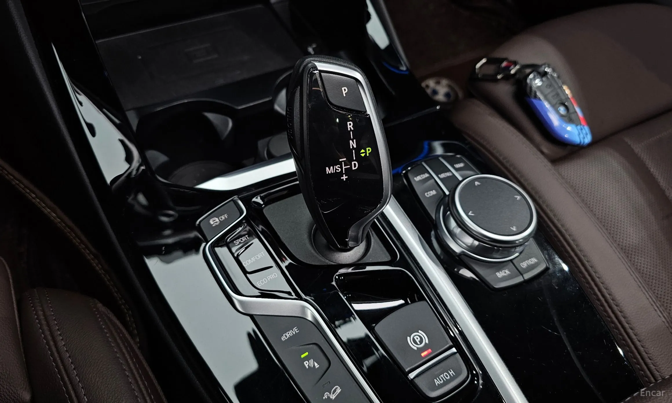 BMW X3 (G01) превью 9