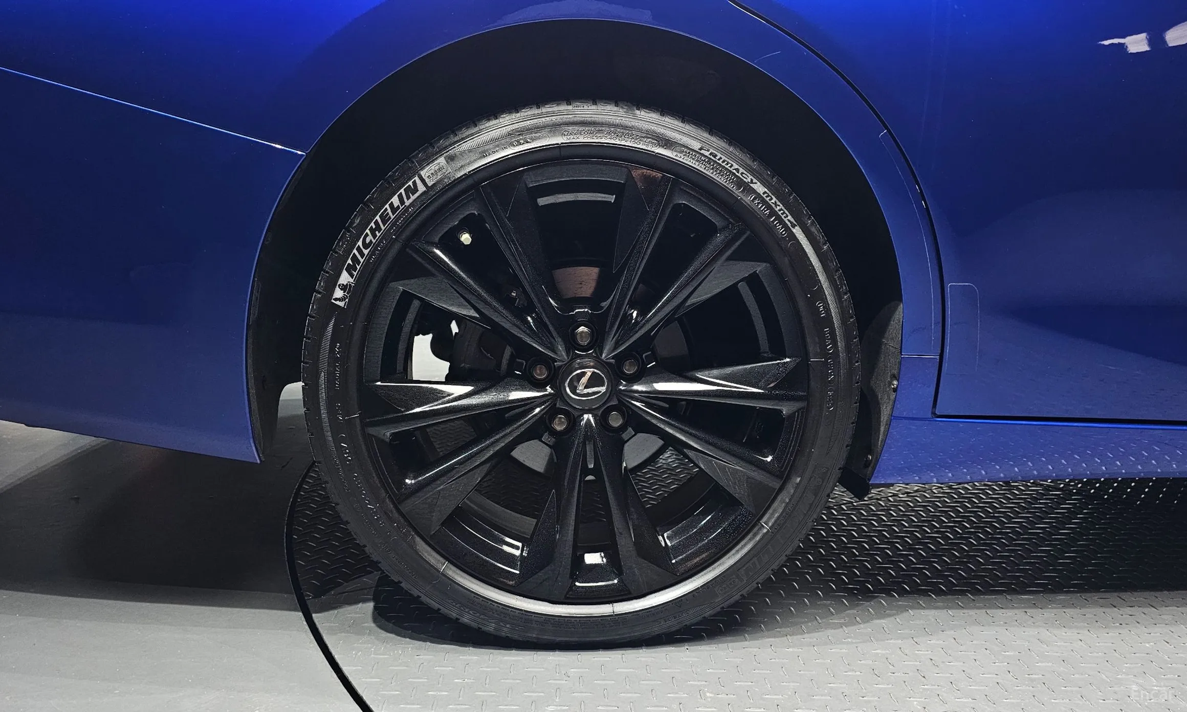 Lexus ES300h 7th Generation превью 5