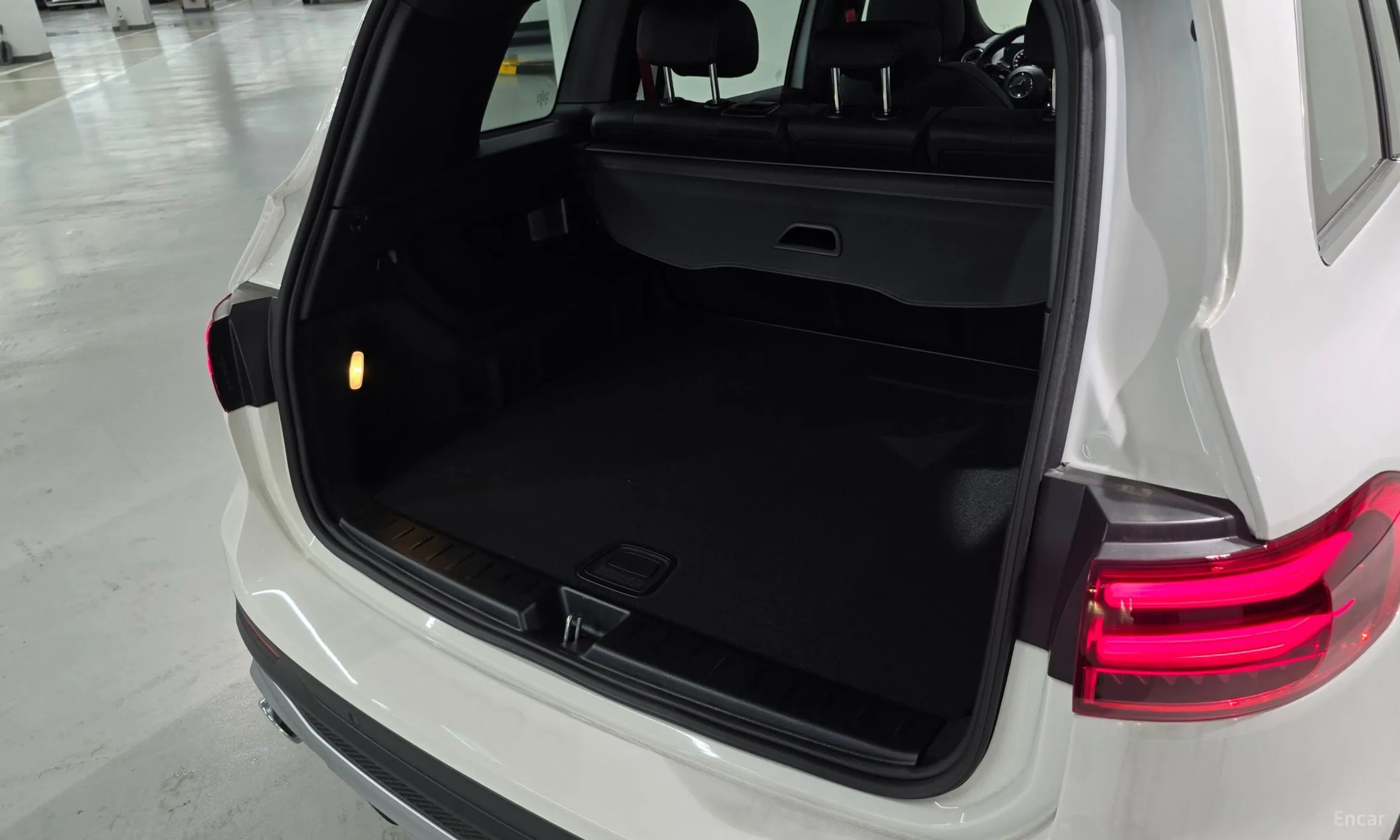 Mercedes Benz GLB-Class X247 превью 10