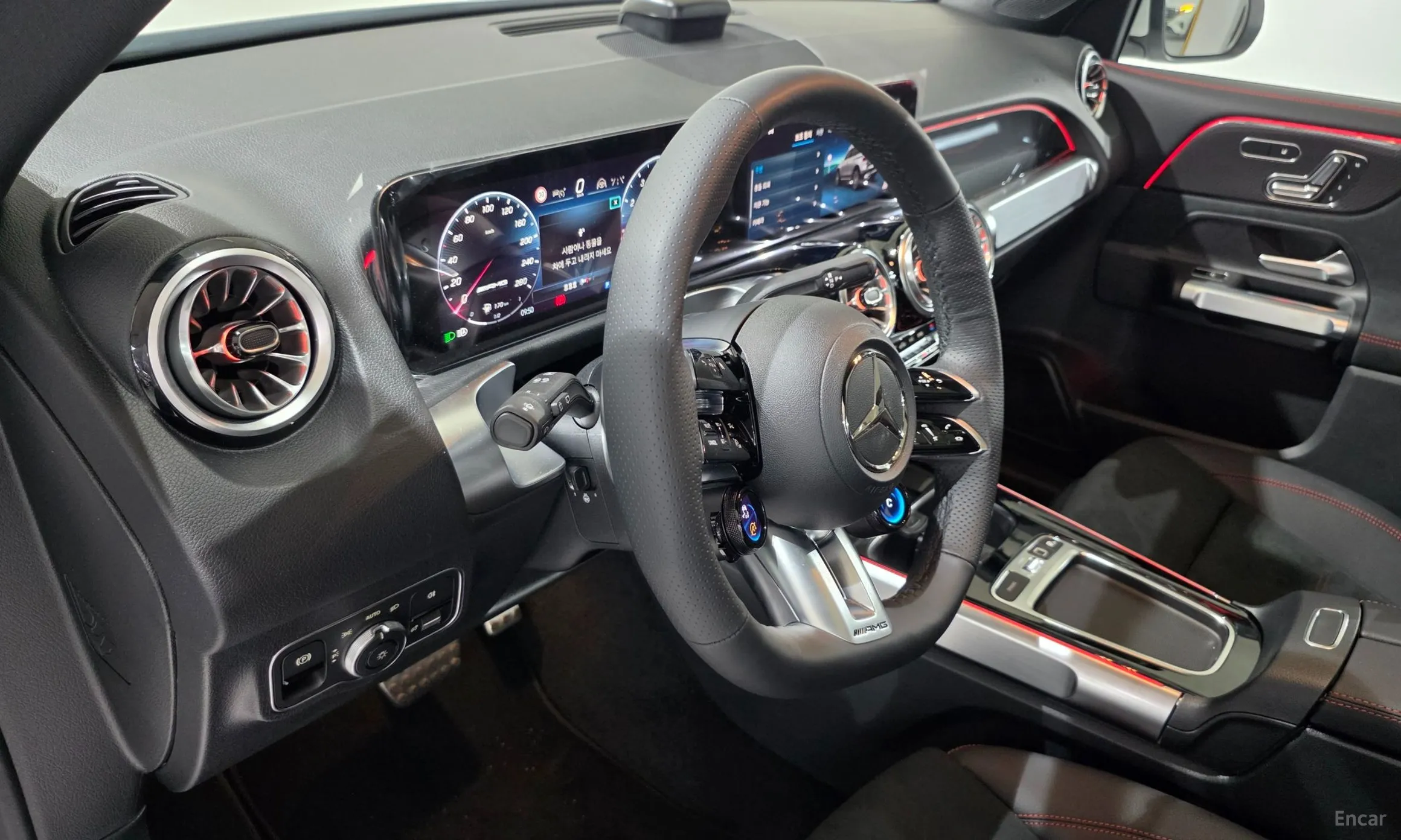 Mercedes Benz GLB-Class X247 превью 15