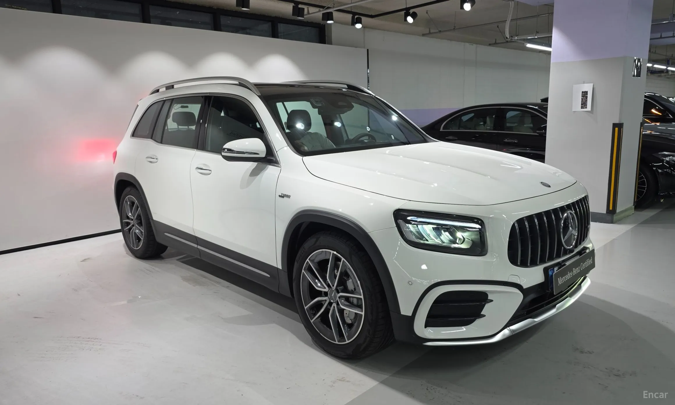 Mercedes Benz GLB-Class X247 превью 2
