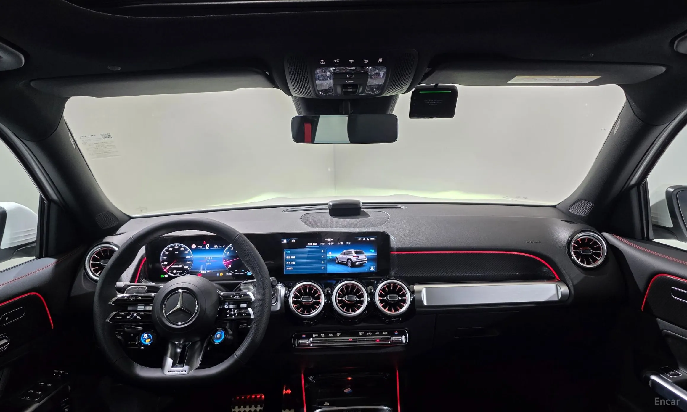Mercedes Benz GLB-Class X247 превью 17