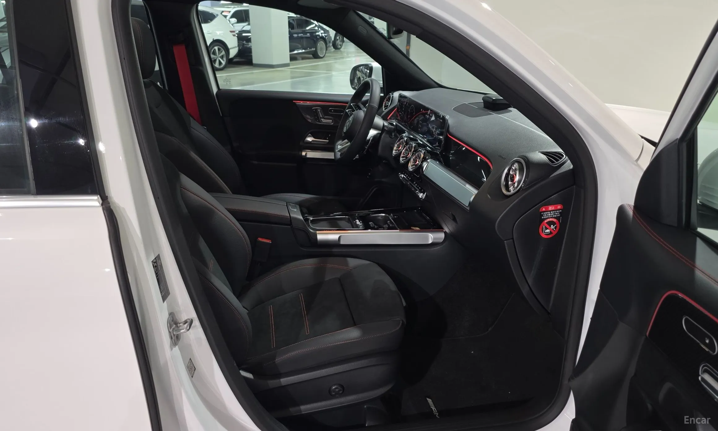 Mercedes Benz GLB-Class X247 превью 18