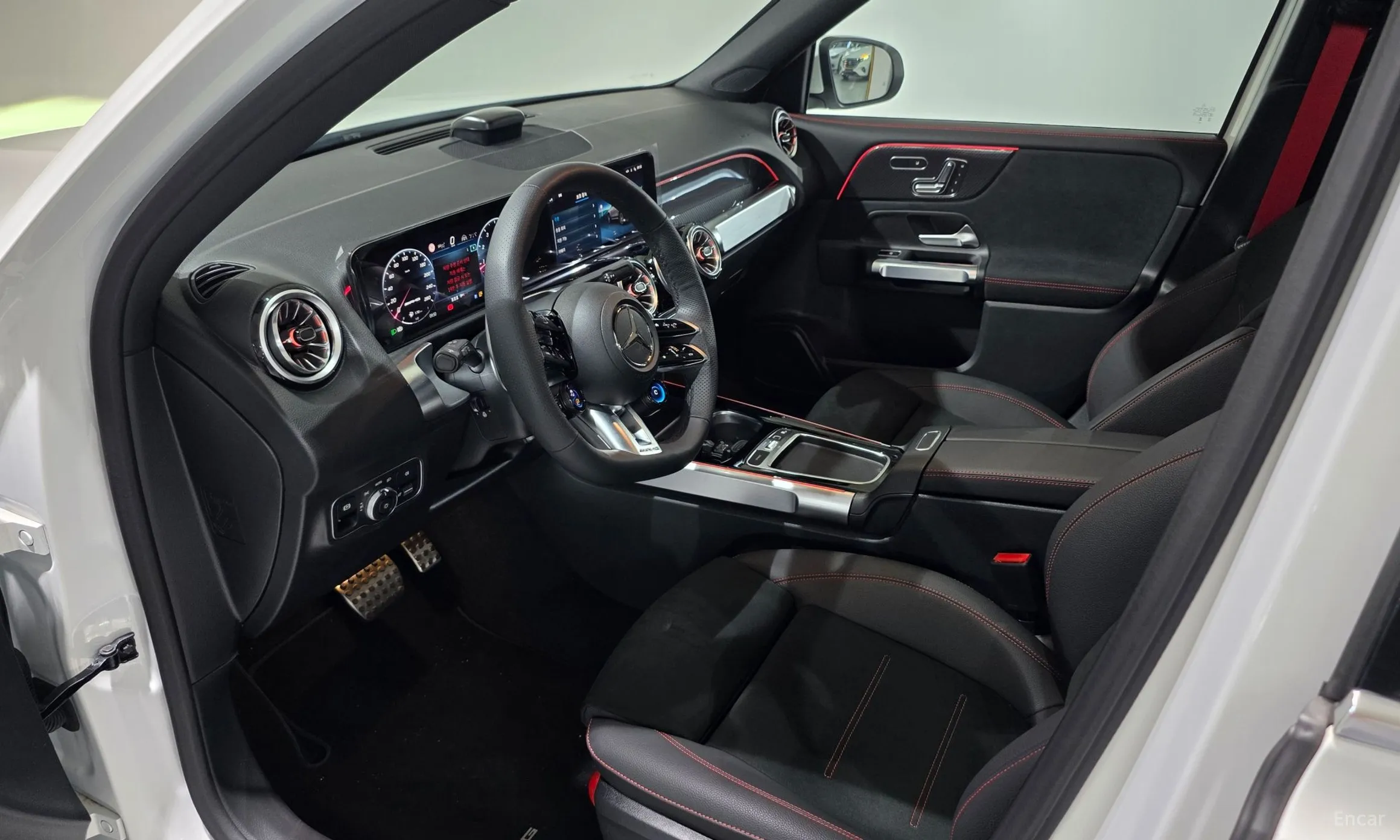 Mercedes Benz GLB-Class X247 превью 19