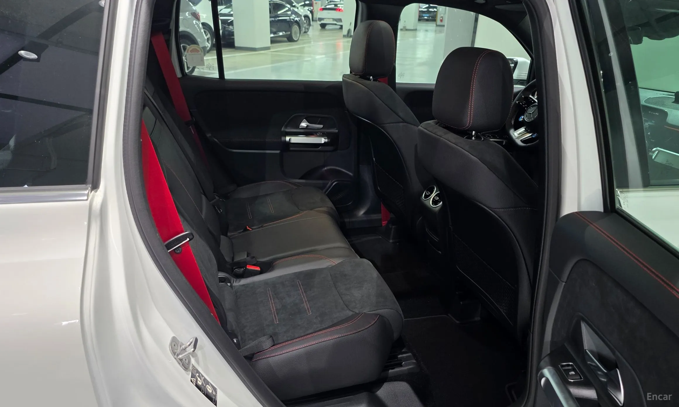 Mercedes Benz GLB-Class X247 превью 20