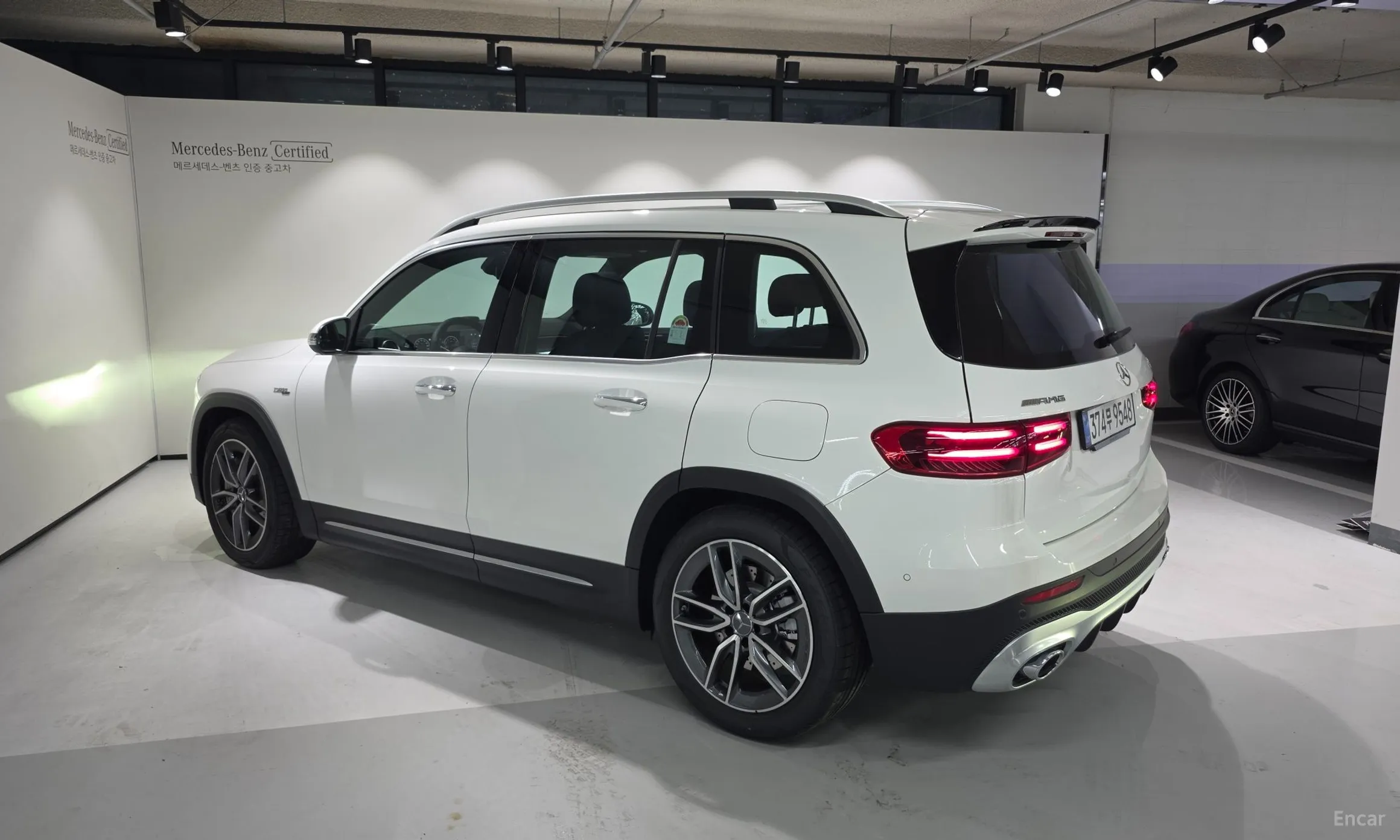 Mercedes Benz GLB-Class X247 превью 3