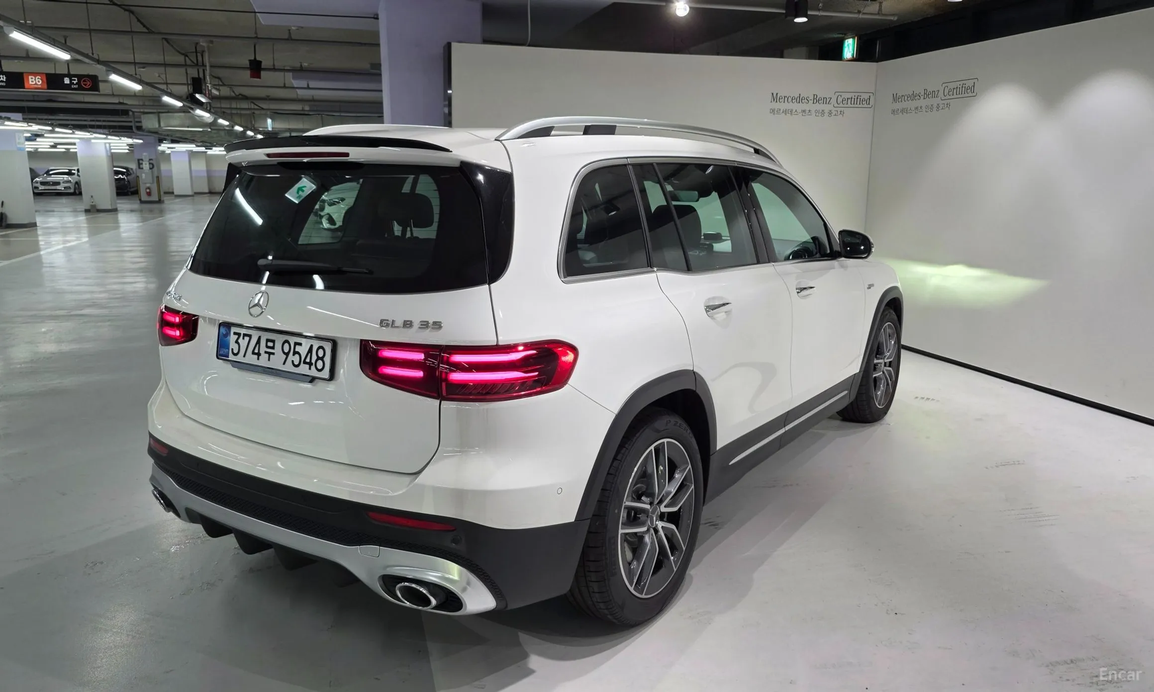 Mercedes Benz GLB-Class X247 превью 4