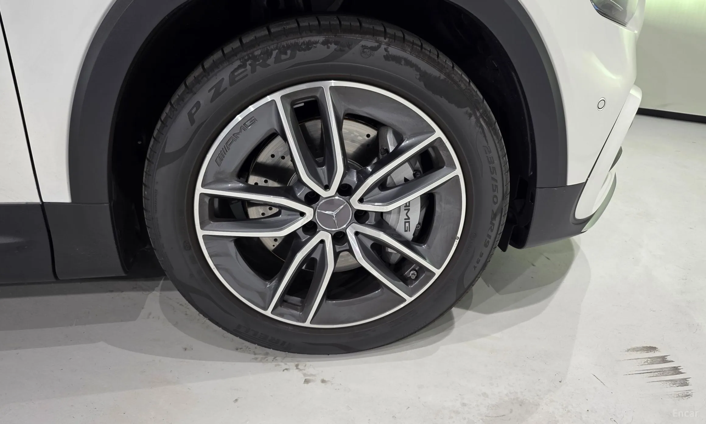Mercedes Benz GLB-Class X247 превью 5