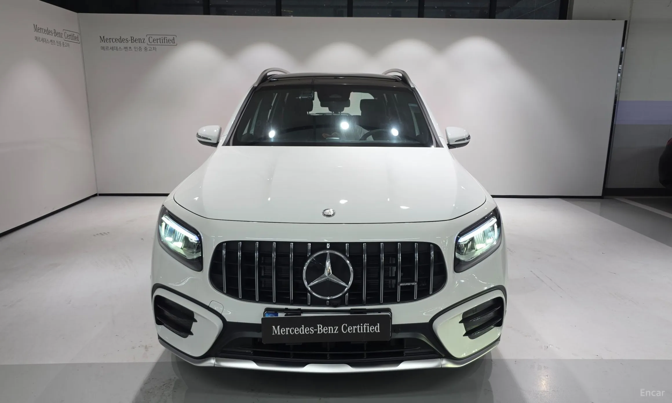 Mercedes Benz GLB-Class X247 превью 6