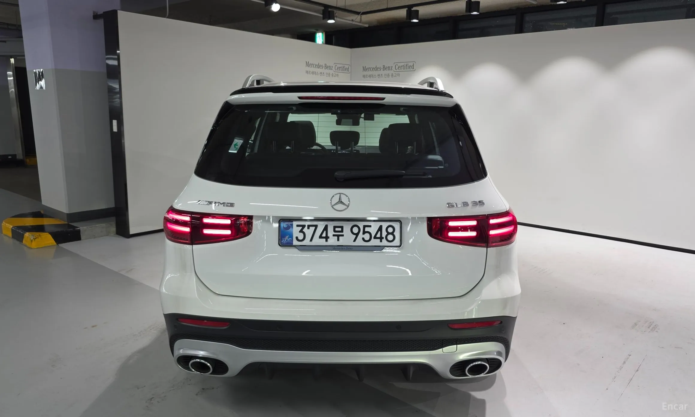 Mercedes Benz GLB-Class X247 превью 7