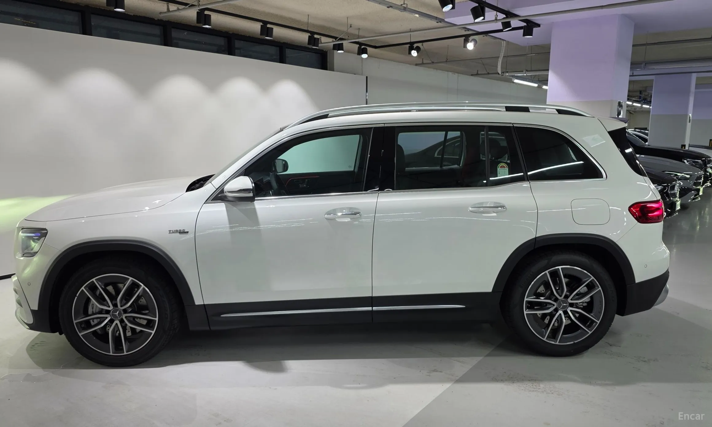 Mercedes Benz GLB-Class X247 превью 8