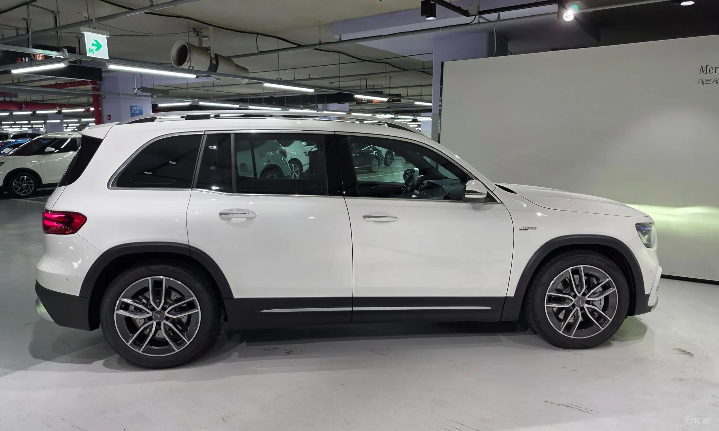 Mercedes Benz GLB-Class X247 превью 9