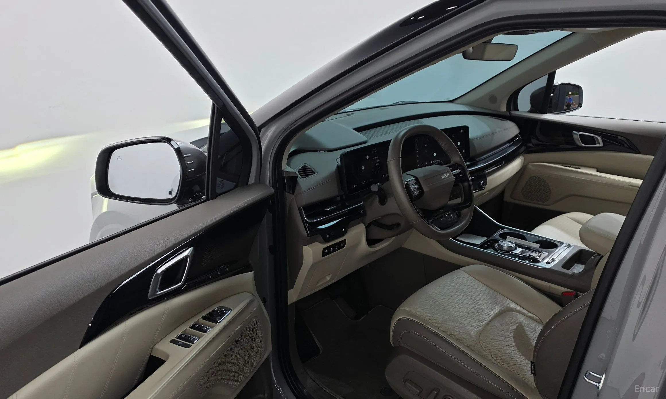 Kia Carnival 4th Generation превью 10