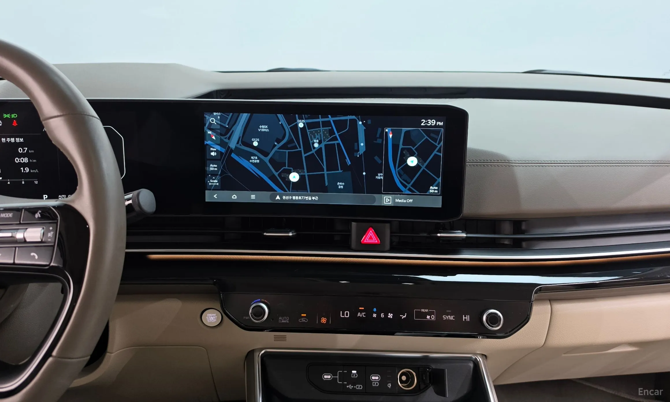 Kia Carnival 4th Generation превью 12